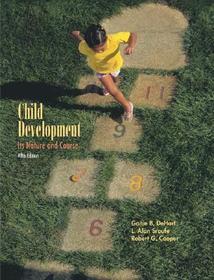 Child Development: Its Nature and Course with Multimedia Courseware CD and PowerWeb