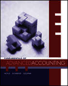MP Fundamentals of Advanced Accounting with Dynamic Accounting PowerWeb and CPA Success SG Coupon