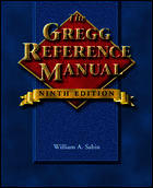 The Gregg Reference Manual (Spiral w/Flap)