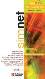 SimNet XPert Assessment PageOut Release 3.1