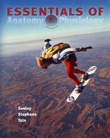 MP: Essentials of Anatomy & Physiology + OLC