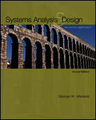 Systems Analysis & Design: An Active Approach