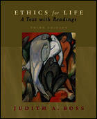 Ethics for Life w/ Free PowerWeb: A Text with Readings