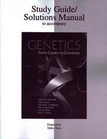 SG/SM t/a Genetics: From Genes to Genomes