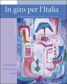 In giro per l'Italia (Student Edition)