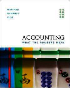 Accounting: What the Numbers Mean