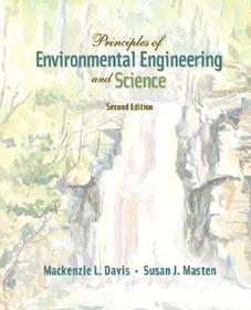 Principles of Environmental Engineering & Science