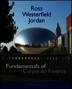 Fundamentals of Corporate Finance Alternate Edition + S&P card + Student CD