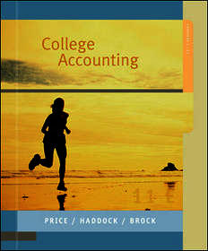 College Accounting Student Edition Chapters 1-25