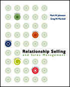 Relationship Selling and Sales Management w/ ACT! CD-ROM
