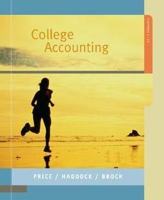MP College Accounting 1-32 w/Home Depot AR