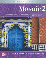 Mosaic Level 2 Writing Student Book: Silver Edition
