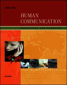 Human Communication: Principles and Contexts with PowerWeb