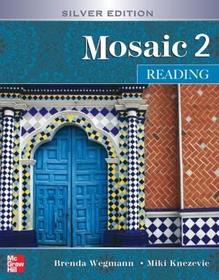 Mosaic Level 2 Reading Student Book: Silver Edition