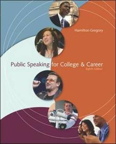 Public Speaking for College and Career with SpeechMate CD-ROM 4.0, Audio CD/BB