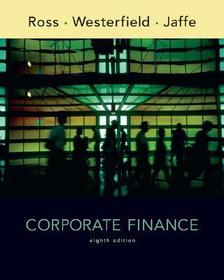 Corporate Finance with S&P card
