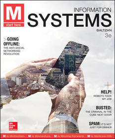 M: Information Systems
