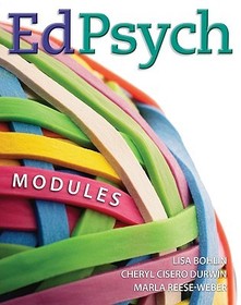 EdPsych: Modules