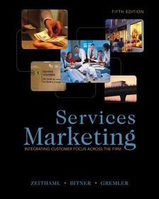 Services Marketing