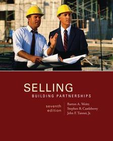 Selling: Building Partnerships