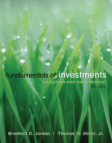 Fundamentals of Investments