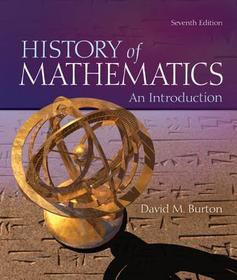 The History of Mathematics: An Introduction The History of Mathematics: An Introduction