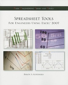 Spreadsheet Tools for Engineers Using Excel ? 2007