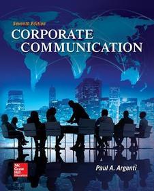 Corporate Communication