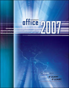 Microsoft Office 2007 Microsoft Office 2007