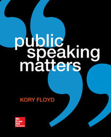 Create Only Public Speaking Matters