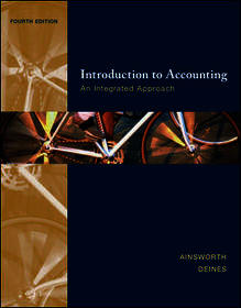 Introduction to Accounting: An Integrated Approach