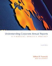 Understanding Corporate Annual Reports: A Financial Analysis Project