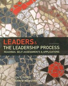 Leaders and the Leadership Process