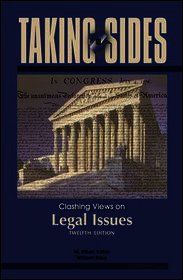 Taking Sides: Clashing Views on Legal Issues