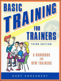 Basic Training for Trainers, 2nd Edition