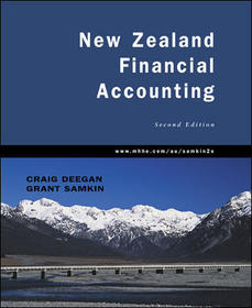 New Zealand Financial Accounting