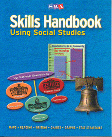 Skills Handbook: Using Social Studies, Student Edition Level 3