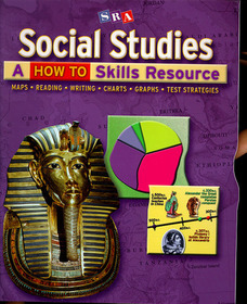 Skills Handbook: Using Social Studies, Student Edition Level 6