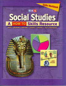 Skills Handbook: Using Social Studies, Workbook Level 6