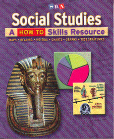 Skills Handbook: Using Social Studies, Student Edition 10-Pack Level 6