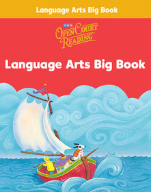 Open Court Reading, Language Arts Big Book, Grade K