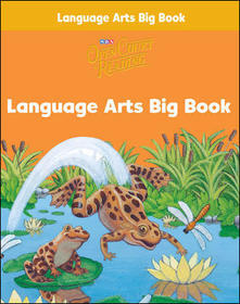 Open Court Reading, Language Arts Big Book, Grade 1