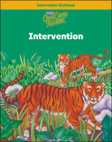 Open Court Reading, Intervention Workbook, Grade 2