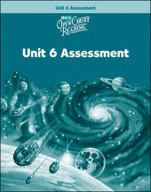 OPEN COURT READING - UNIT 6 ASSESSMENT WORKBOOK LEVEL 5