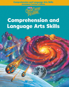 Open Court Reading, Comprehension and Language Arts Skills Annotated Teacher's Edition, Grade 5