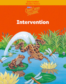 Open Court Reading, Intervention Blackline Masters, Grade 1