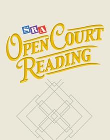Open Court Reading, SAT/9 Prep and Practice - Student Edition, Grade 4