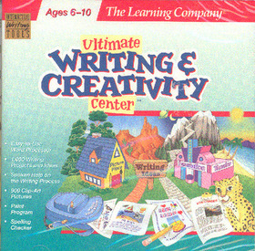 Open Court Reading, Ultimate Writing and Creativity Center CD-ROM, Levels K-6: Ultimate Writing and Creativity Software