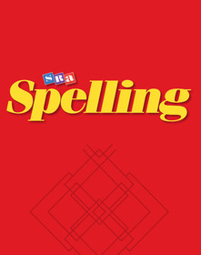 SRA Spelling, Teacher's Edition, Grade 1