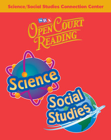 Open Court Reading, Science and Social Studies Connection Center, Grade K